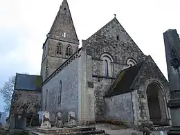 Église Saint-Martin de Fresville