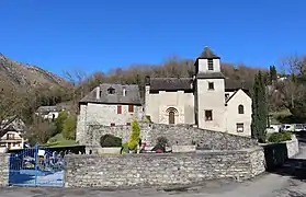 Geuéglise Saint-Martin(43° 02′ 28″ N, 0° 03′ 03″ O)