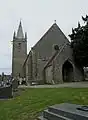 Église Saint-Martin de Golleville