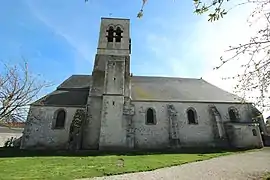 Église Saint-Martin de Gommerville.