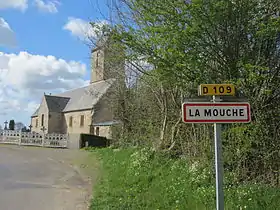 La Mouche (Manche)