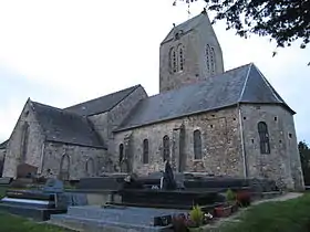 Église Saint-Martin de Lestre