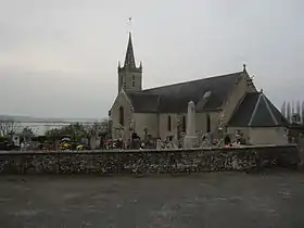 Église Saint-Martin de Liesville-sur-Douve