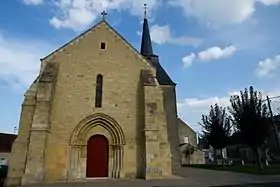 Église Saint-Martin de Liniez