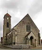 Église Saint-Martin de Mézières-en-Santerre