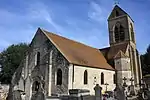 Église Saint-Martin de Maast-et-Violaine