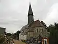 Église Saint-Martin de Martincourt