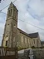 Église Saint-Martin de Maupertus-sur-Mer