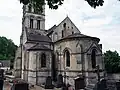 Église Saint-Martin de Nouvion-le-Vineux