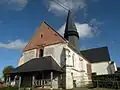 Église Saint-Martin d'Oroër