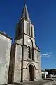 Église Saint-Martin de Saint-Martin-de-Fraigneau