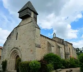 Église Saint-Martin de Saint-Martin-de-Jussac