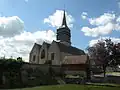 Église du Saint-Sépulcre de Senantes