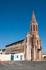 Église Saint-Martin de Terssac