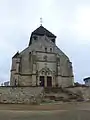 Église Saint-Martin de Véel