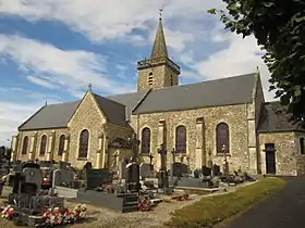 Église Saint-Martin de Varenguebec