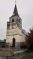 Église Saint-Martin de Vecquemont