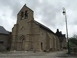 Église Saint-Martin de Viam