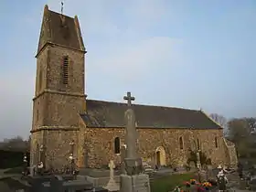 Église Saint-Martin de Videcosville