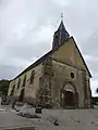 Église Saint-Martin.