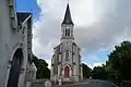 Église Saint-Martin-de-Tours du Gué-de-Velluire