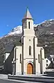 Église Saint-Mathieu de Gèdre