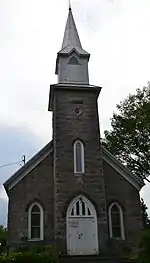 Eglise Saint-Matthew