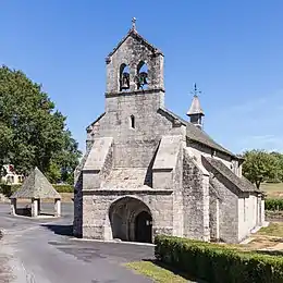 Église Saint-Maurice de Darnets