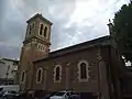 Église Saint-Maurice-du-Châter de Francheville le Bas