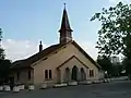 Église Saint-Maurice de Saint-Martin-d'Hères