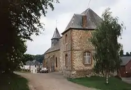 Église Saint-Maurice d'Ohis