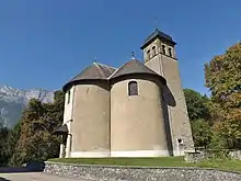 Église Saint-Maurice de Chamousset