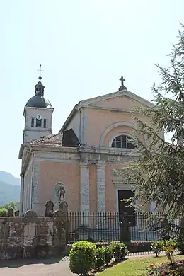 Église Saint-Maurice de Doussard