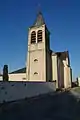 Église Saint-Maurice de Saint-Maurice-des-Noues