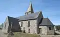 Église Saint-Maurice de Saint-Maurice-en-Cotentin