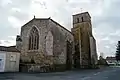 Église Saint-Maurice de Saint-Maurice-le-Girard