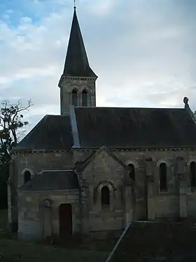 Saint-Maurice (Nièvre)