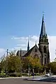 Église Saint-Maurice de Strasbourg