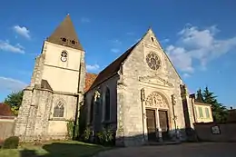 Église Saint-Maurice