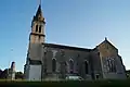 Église Saint-Melaine du Tablier