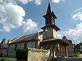 Église Saint-Mellon de Vieux-Moulin