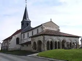 Église Saint-Memmie de Coupéville