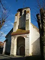 Église Saint-Michel d'Épagnette