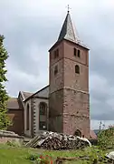Église Saint-Michel d'Ernolsheim-lès-Saverne