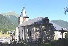 Bazus-Aureéglise Saint-Michel(42° 51′ 23″ N, 0° 21′ 01″ E)