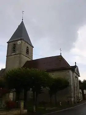 Église Saint-Michel de Blaise.