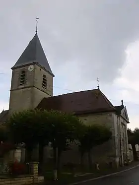 Église Saint-Michel de Blaise