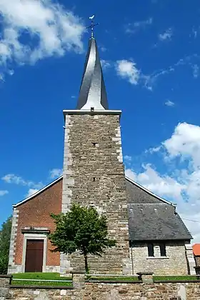 Image illustrative de l’article Église Saint-Michel de Jalhay