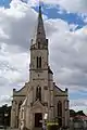 Église Saint-Michel de Saint-Michel-en-l'Herm