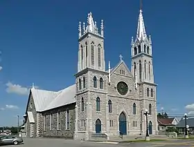 Église de Saint-Narcisse